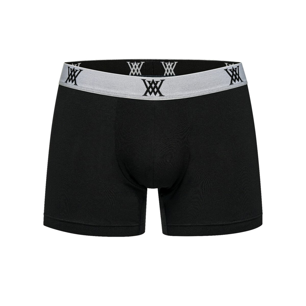 어뉴 남성 브리프 3매입 - 블랙/네이비/라이트 그레이, XXL