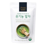 티젠 유기농 말차 100g x 2팩