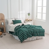 플로티나 차렵 이불 세트 4P - 싱글 플로티나 차렵 이불 세트 4P - 싱글