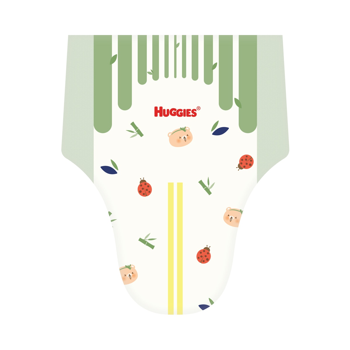 하기스 네이처메이드 밤부 팬티형 4단계 54 x 2