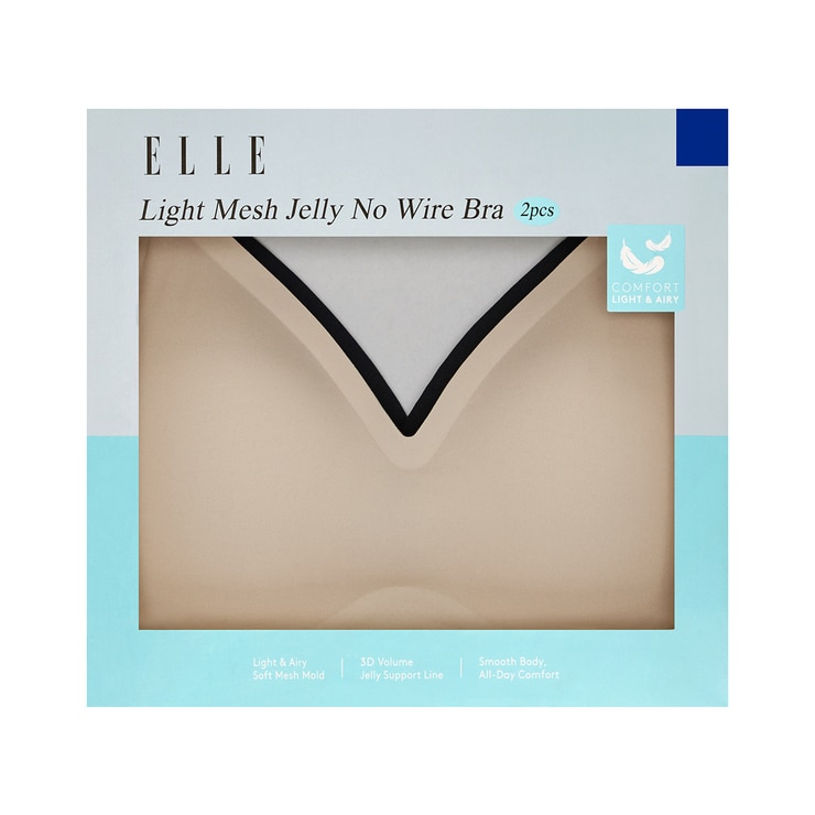 엘르 젤리 메쉬브라 2매