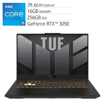 ASUS TUF 게이밍노트북(17.3/I5/16G/512GB)