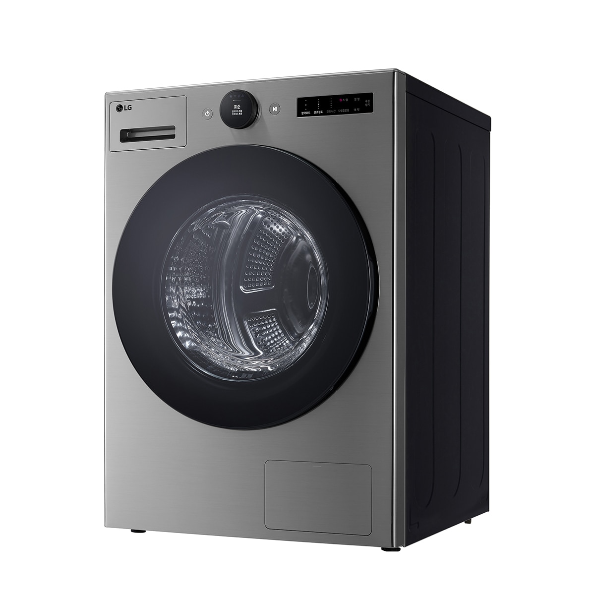 엘지 AI 오브제 건조기 25kg- 모던스테인리스