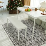 끌리마 DIY 다용도 2인 벤치의자 1000 끌리마 DIY 다용도 2인 벤치의자 1000