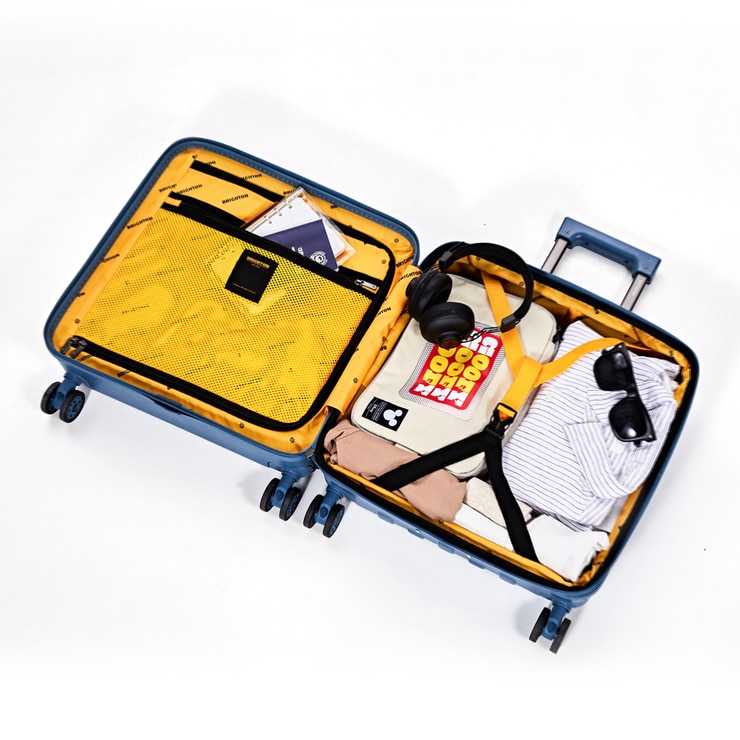 브라이튼 여행가방 40cm & 76cm D-R228 (16&30)