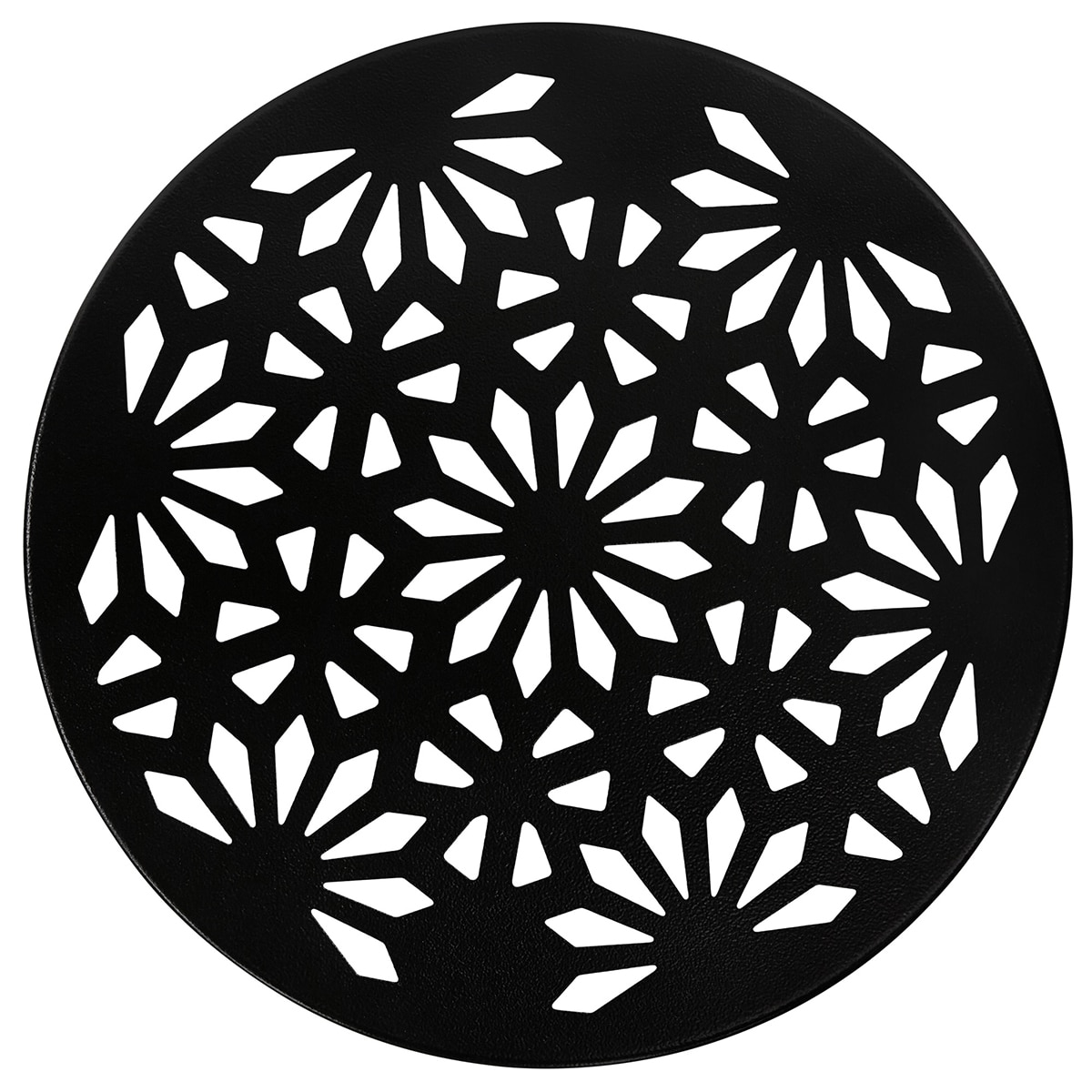 스틸 화분 받침대 2PK 스틸 화분 받침대 2PK