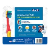 오랄비 어린이 칫솔 3단계 8개입