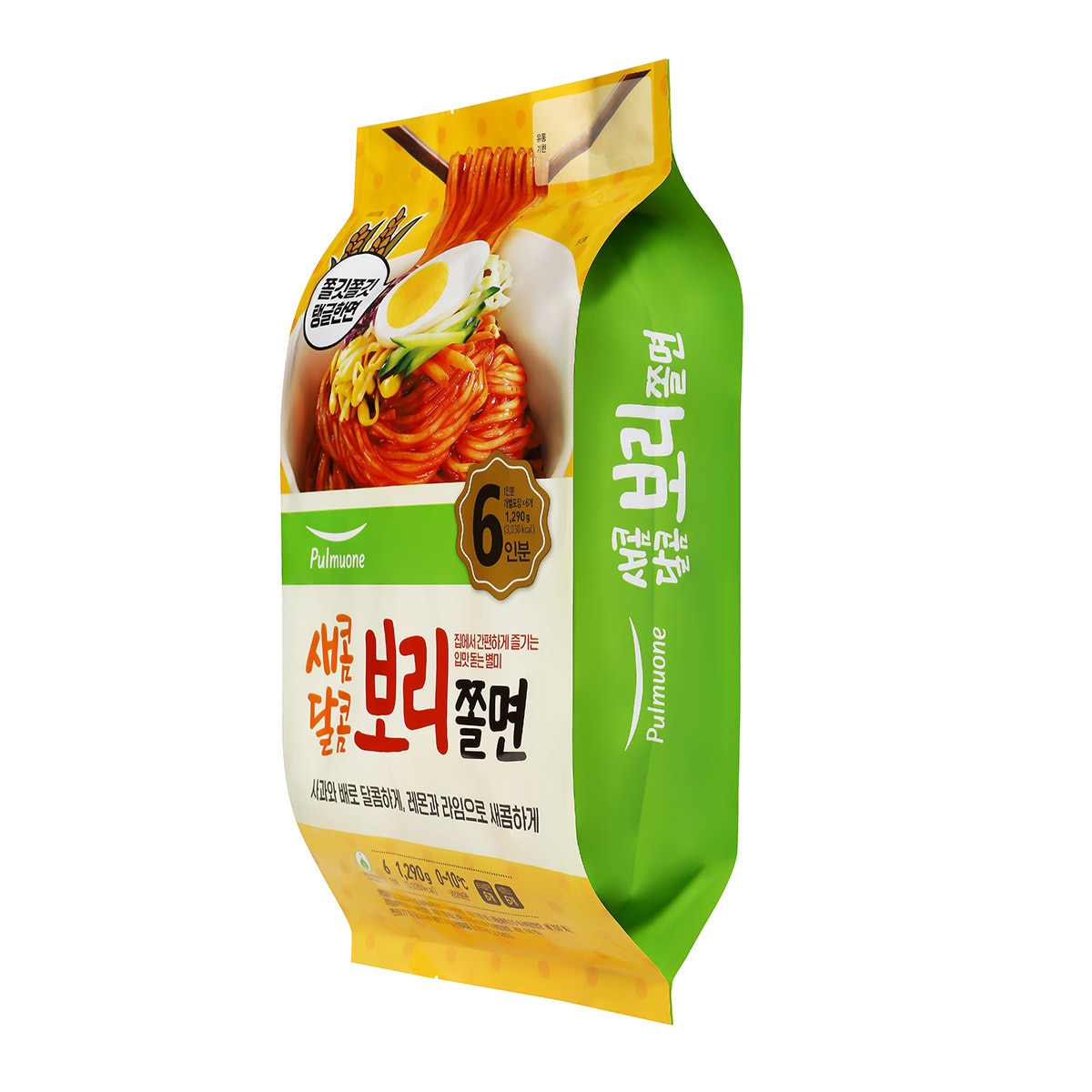 풀무원 보리쫄면 1,290g
