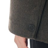 비지트 인 뉴욕 여성 구스안감 재킷