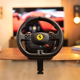트러스트마스터 T98 Ferrari 296 GTB 레이싱 휠 트러스트마스터 T98 Ferrari 296 GTB 레이싱 휠
