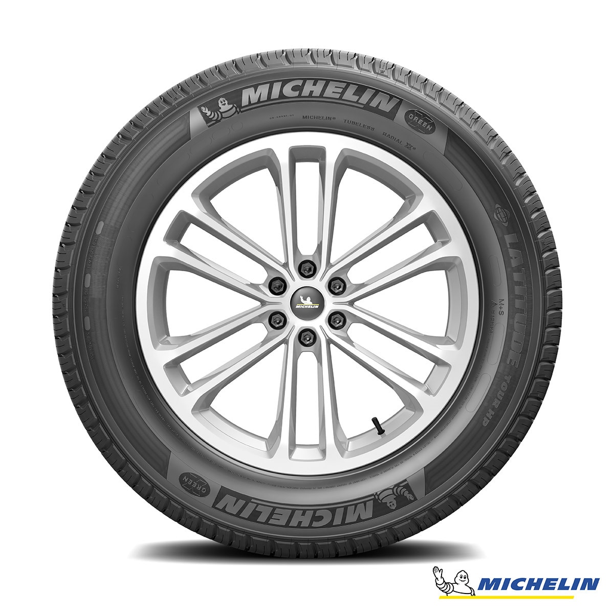 미쉐린 레티튜드 투어 HP 245/60R18 105V