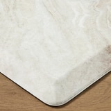 Town & Country 컴포트 겔 주방 매트 50x106cm - 크림 스톤