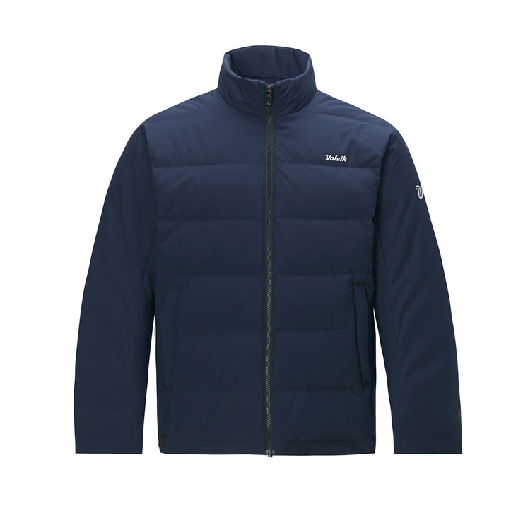 볼빅 남성 튜브 라이트 다운 재킷