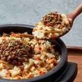 CJ햇반 솥반불고기우엉밥 200g x 8