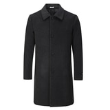 브렌우드 남성 발마칸 코트 브렌우드 남성 발마칸 코트