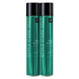 미쟝센 헤어 스프레이 스트롱홀드 450ml X 2