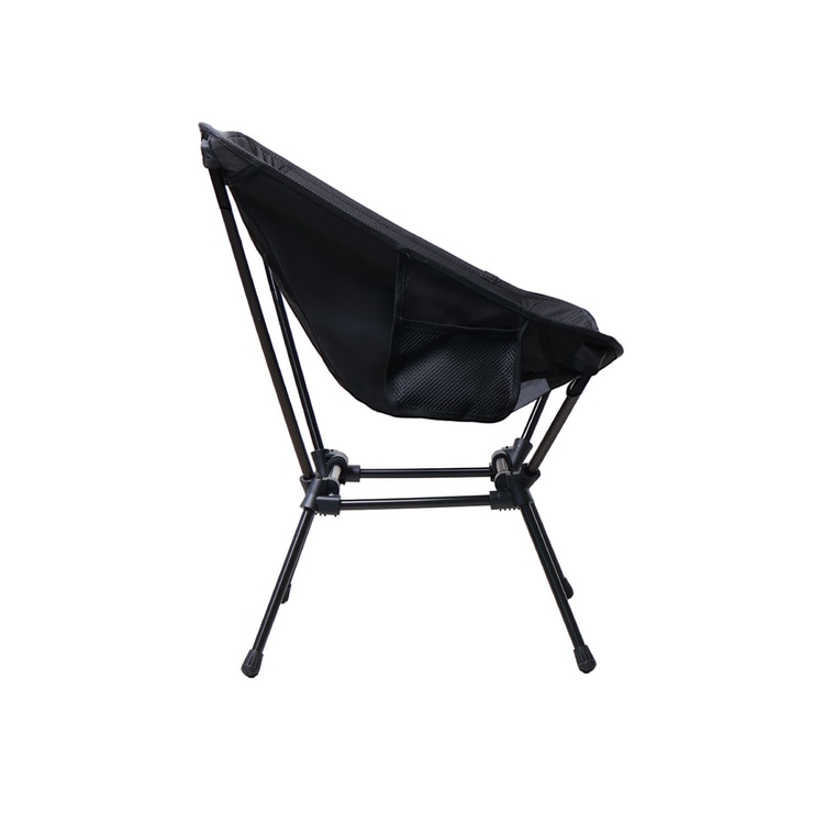 라파스 경량 캠핑 의자 - 블랙