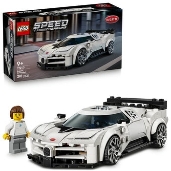 레고 부가티 센토디에치 또는 포르쉐 911 GT3 RS