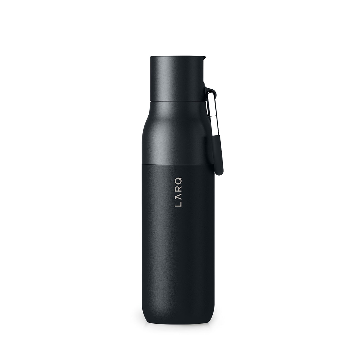 라크 by 브리타 정수 필터 텀블러 500ml - 블랙