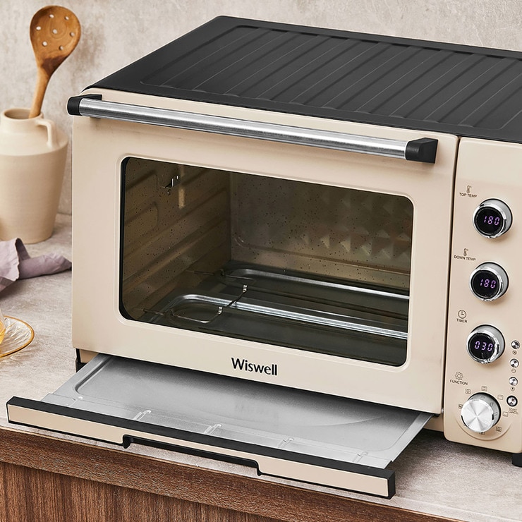 Wiswell Digital Oven 42L GL-42A/B