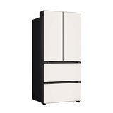 엘지 오브제김치톡톡 FIT & MAX 480L - 글라스베이지