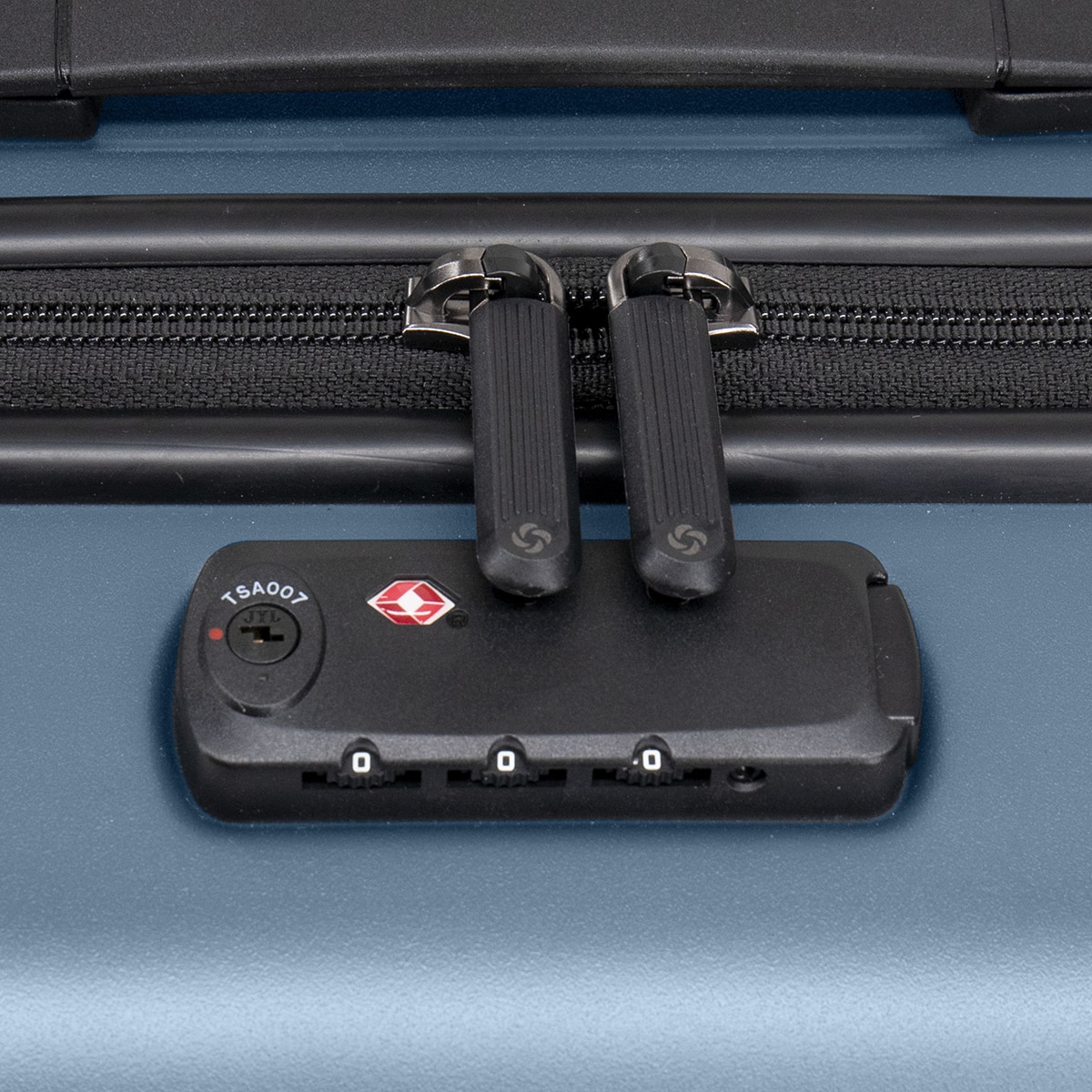 쌤소나이트 그라브택 여행가방 2종세트 (48cm & 70cm) - 블루