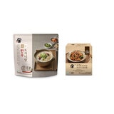 궁스지소고기장조림 440g x 2 +한우도가니탕 500gx3