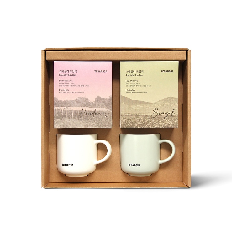 Terarosa Coffee Gift Set 685118