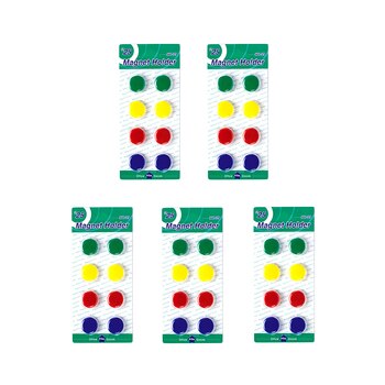 산다 자석 세트 2호 소 8개 10팩 산다 자석 세트 2호 소 8개 10팩