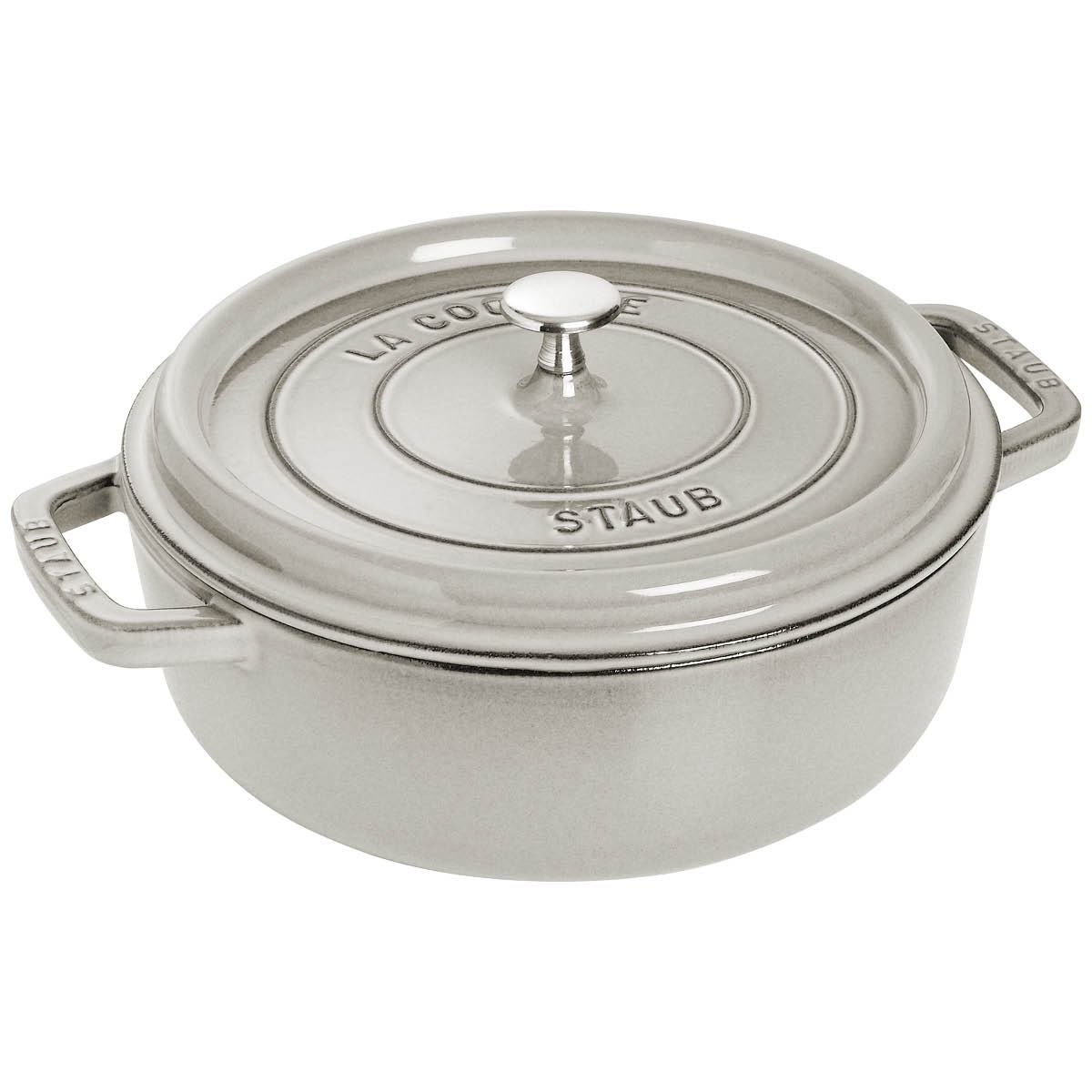 스타우브 원형 꼬꼬떼 26cm 스타우브 원형 꼬꼬떼 26cm