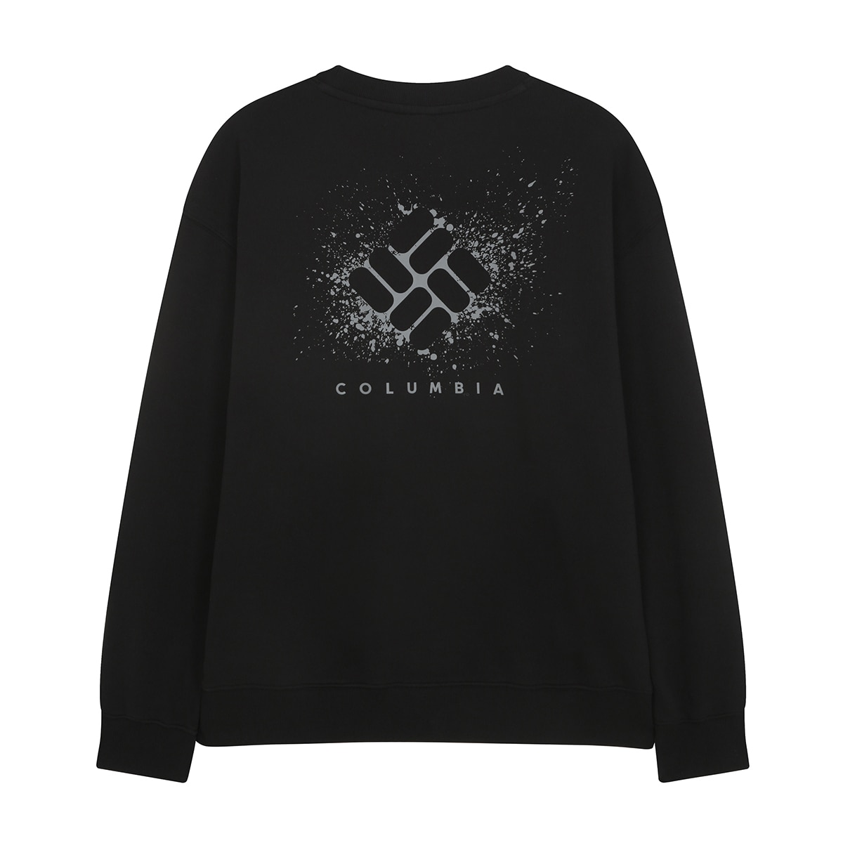 컬럼비아 프렌치테리 크루넥 - 블랙