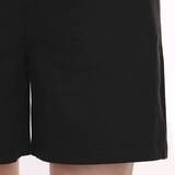 게스 여성 코튼 라운지 상하의 세트 - 블랙