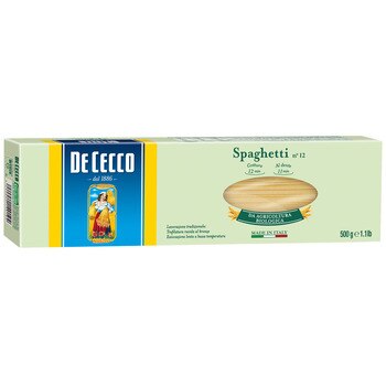 데 체코 유기농 스파게티니 500g x 4 데 체코 유기농 스파게티니 500g x 4