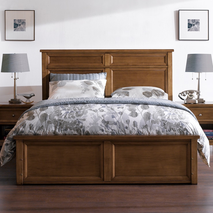 디자인벤처스 휴버트 서랍침대 프레임퀸 Costco 코리아