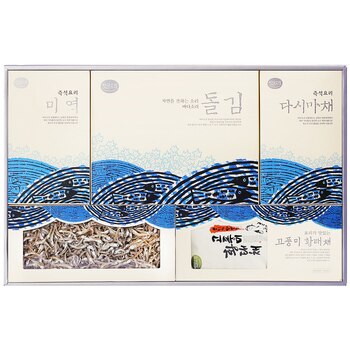 바다소리 보람 4호 혼합 선물세트 x 5세트 바다소리 보람 4호 혼합 선물세트 x 5세트