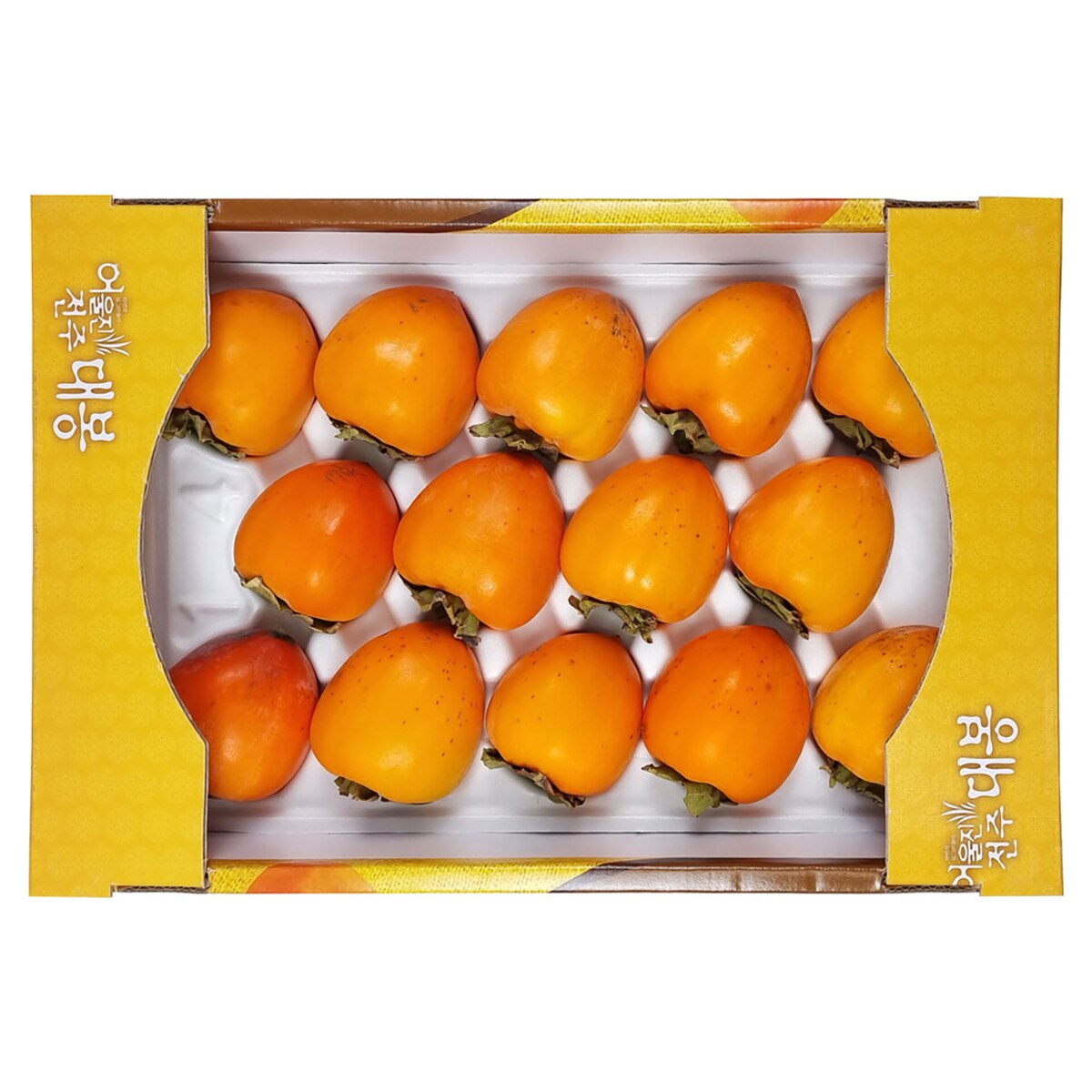 대봉감5kg(16입 내외)
