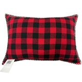 크리스마스 데코 쿠션 1P - 플레이드 크리스마스 데코 쿠션 1P - 플레이드