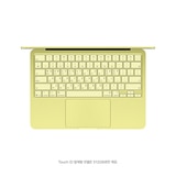 Apple 맥북 네오 13 A18 Pro 512GB 시트러스(Touch ID)