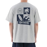 아웃도어프로덕츠 남성 반소매 티셔츠
