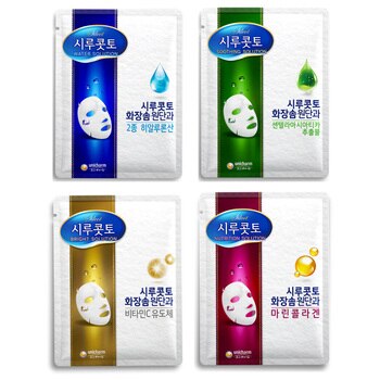 시루콧토 마스크팩10매 시루콧토 마스크팩10매