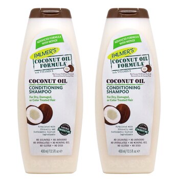 파머스 코코넛오일 컨디셔닝 샴푸 400ml x 2 파머스 코코넛오일 컨디셔닝 샴푸 400ml x 2