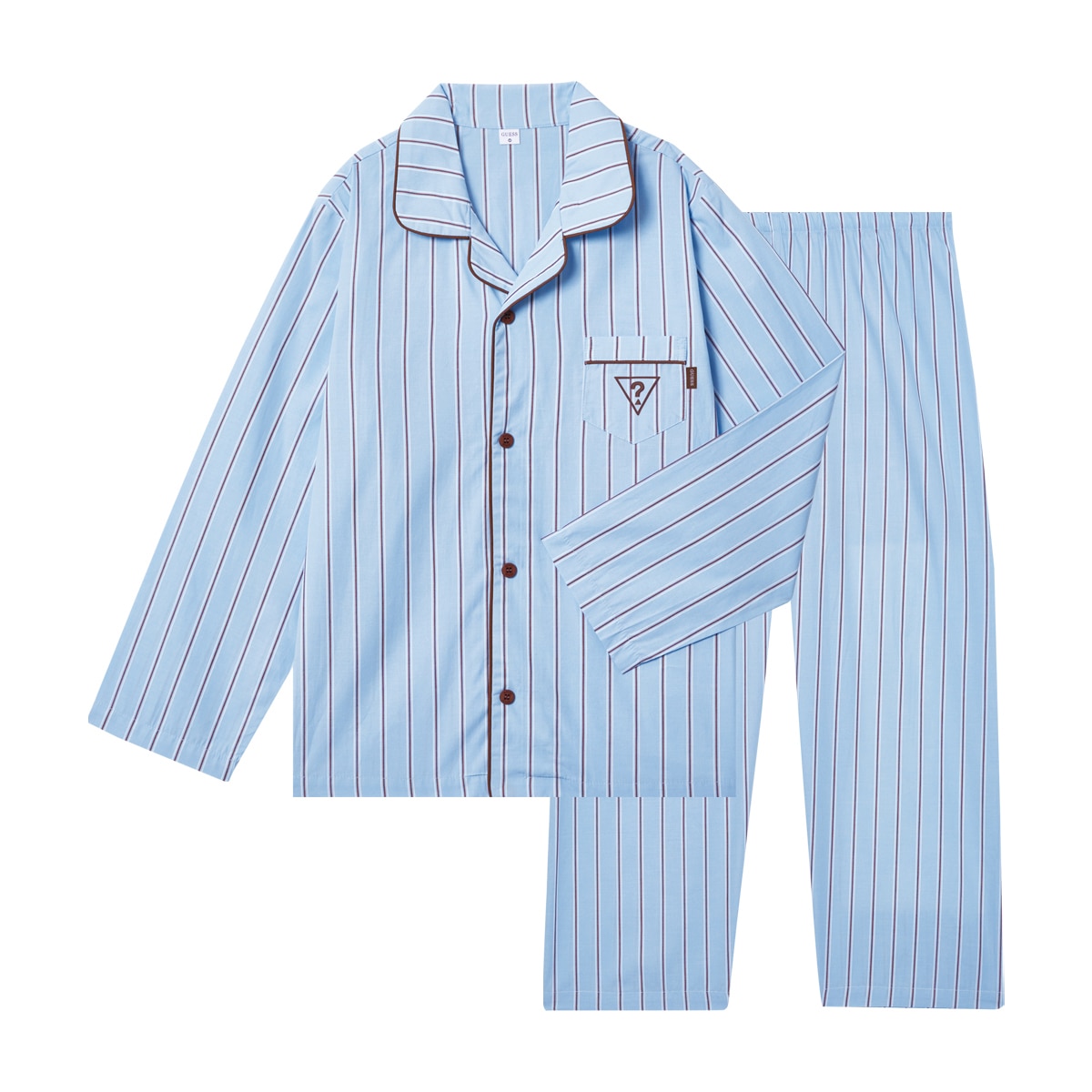 게스 키즈 주니어 파자마 세트