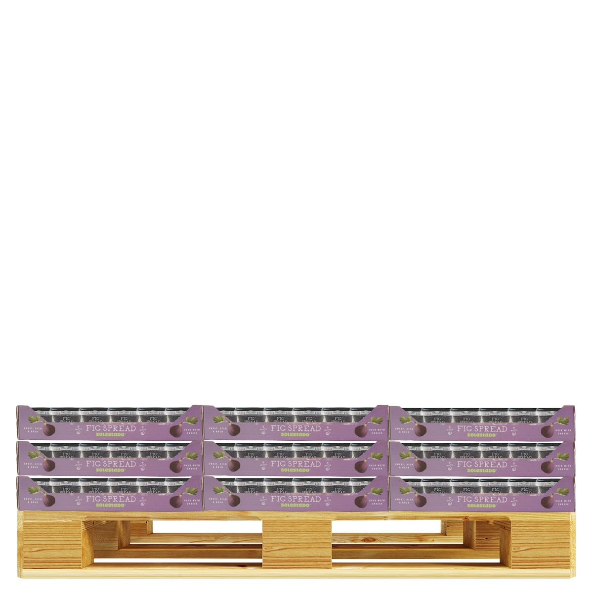 Solestado 무화과스프레드 700g x 324ea