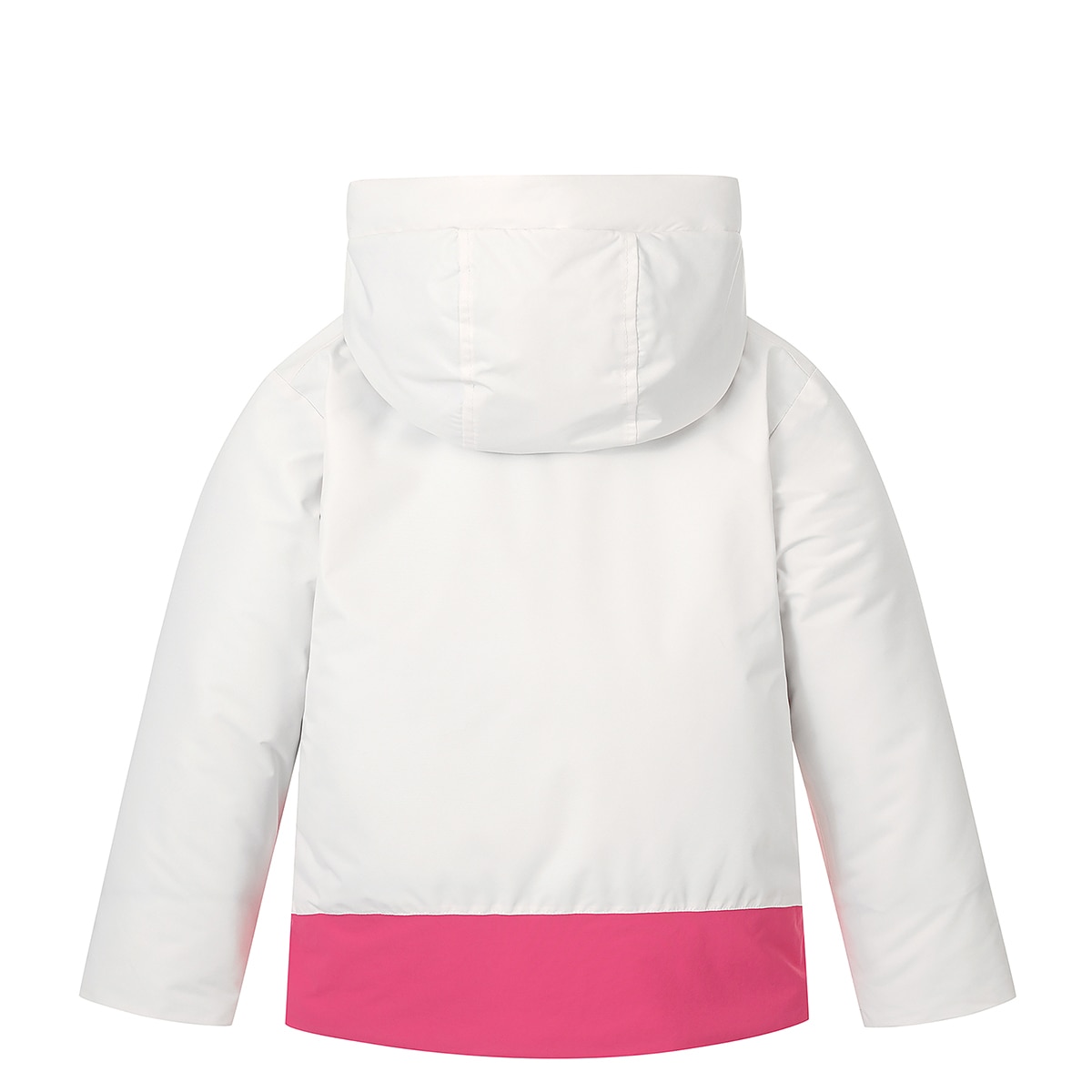 네파 키즈 스키 자켓 - 크림