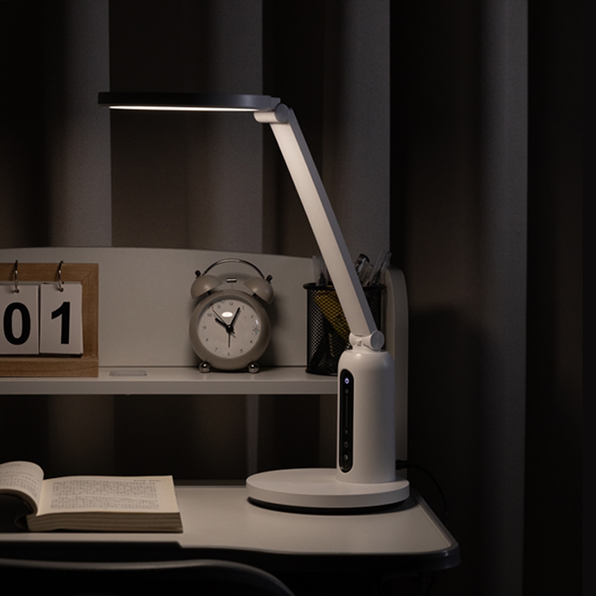 필립스 아인슈타인 에코 데스크 램프