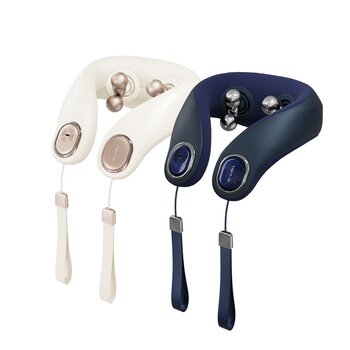 닥터웰 웰넥스 무선 온열 목 마사지기 DR-2650