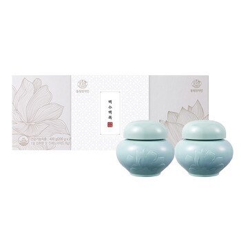 동원 백수백복 홍삼세트 200g x 2병