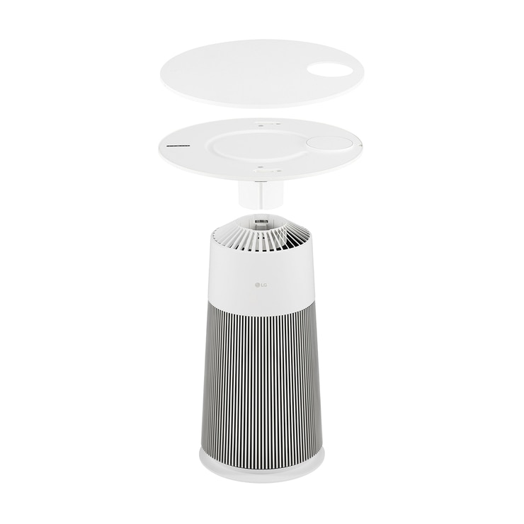 엘지 퓨리케어 에어로퍼니처 (19.8㎡) AS065PWHA.AKOR