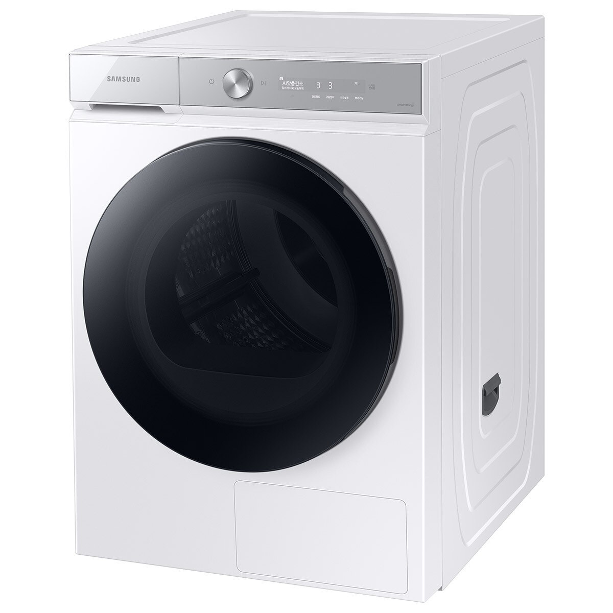 삼성 그랑데 AI 2.0 건조기 17kg - 화이트