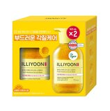 일리윤 모이스춰 스크럽워시 625ml x 2 일리윤 모이스춰 스크럽워시 625ml x 2